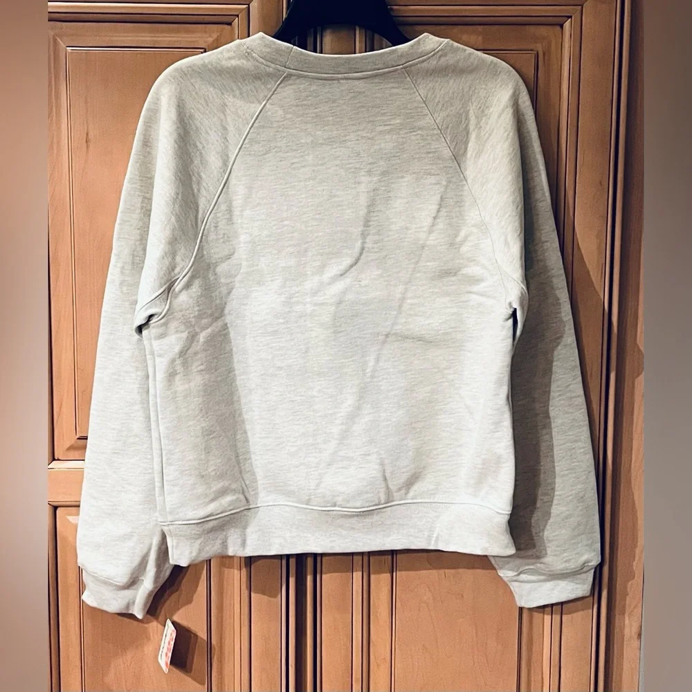NWT Free People For The Win Pullover Sweatshirt - Picture 9 of 15